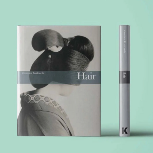 Kasmin's Postcards - Hair