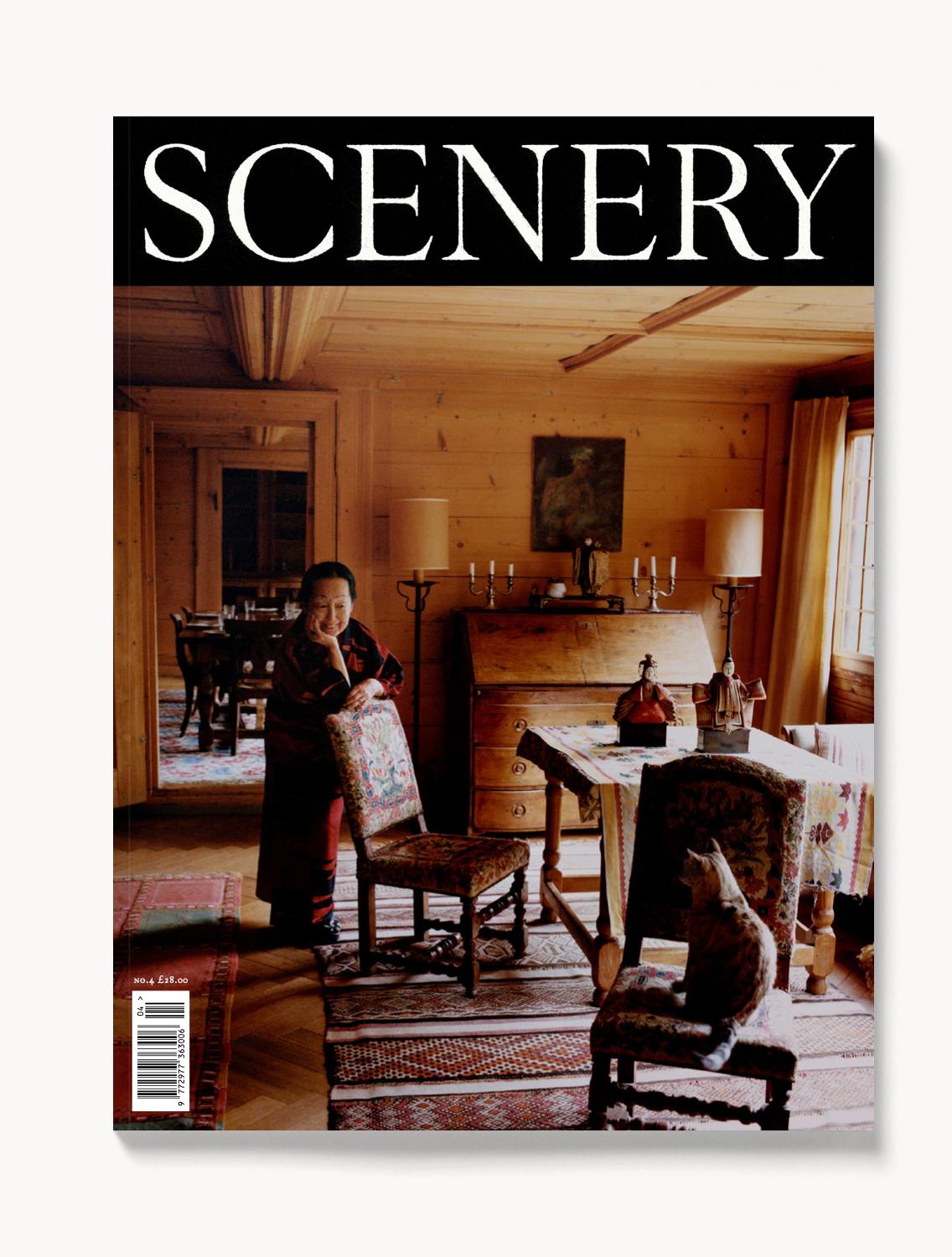Scenery Magazine - Issue 4