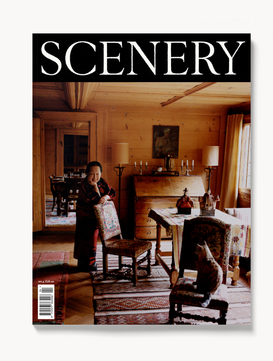 Scenery Magazine - Issue 4