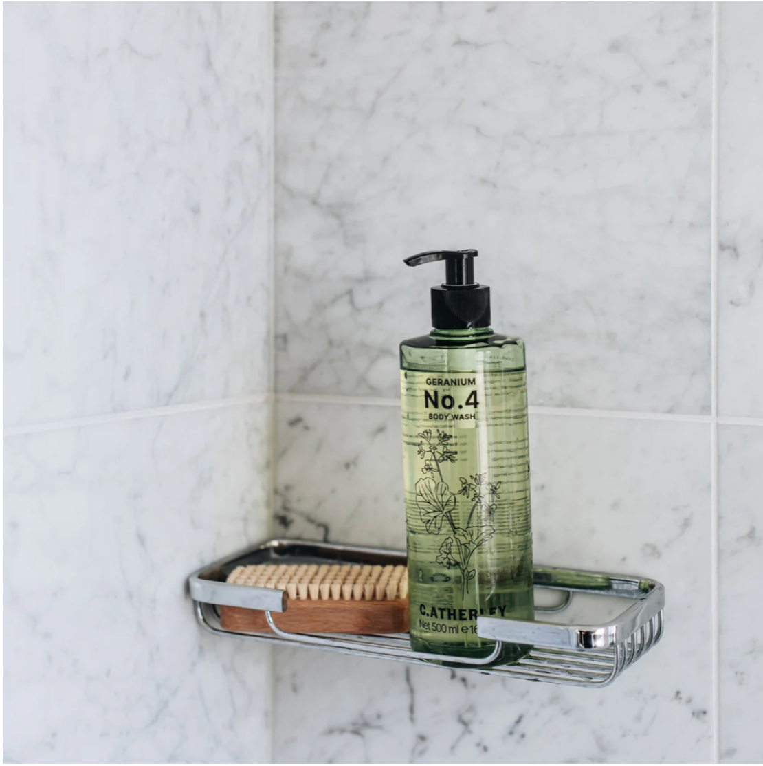 Geranium No. 4 Body Wash - 500ml