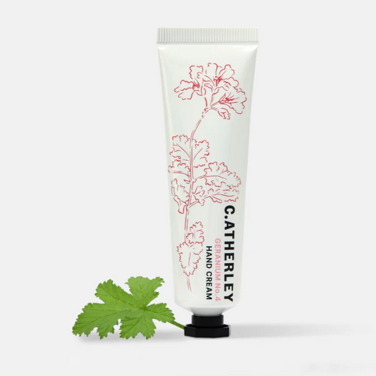 Geranium No. 4 Hand Cream - 30ml