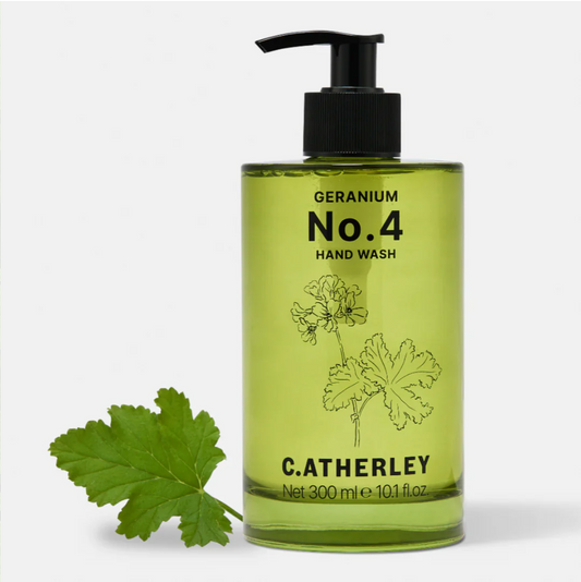 Geranium No. 4 Hand Wash - 300ml