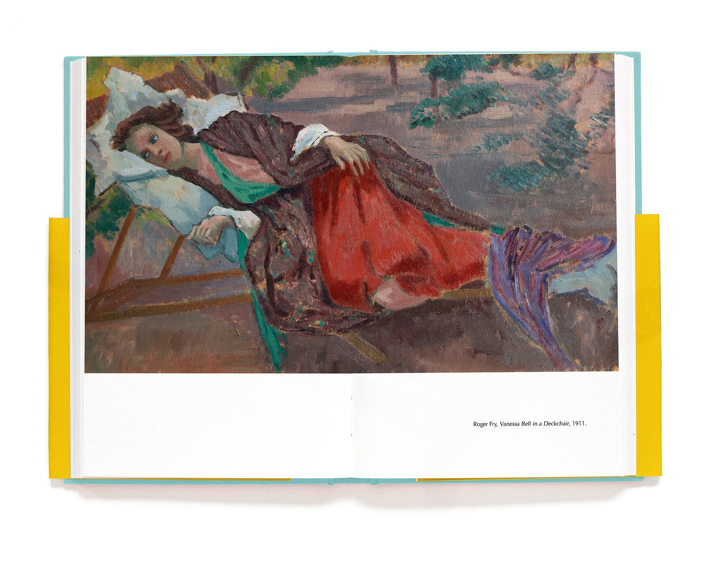 Roger Fry: Bloomsbury and the Invention of Modern Art