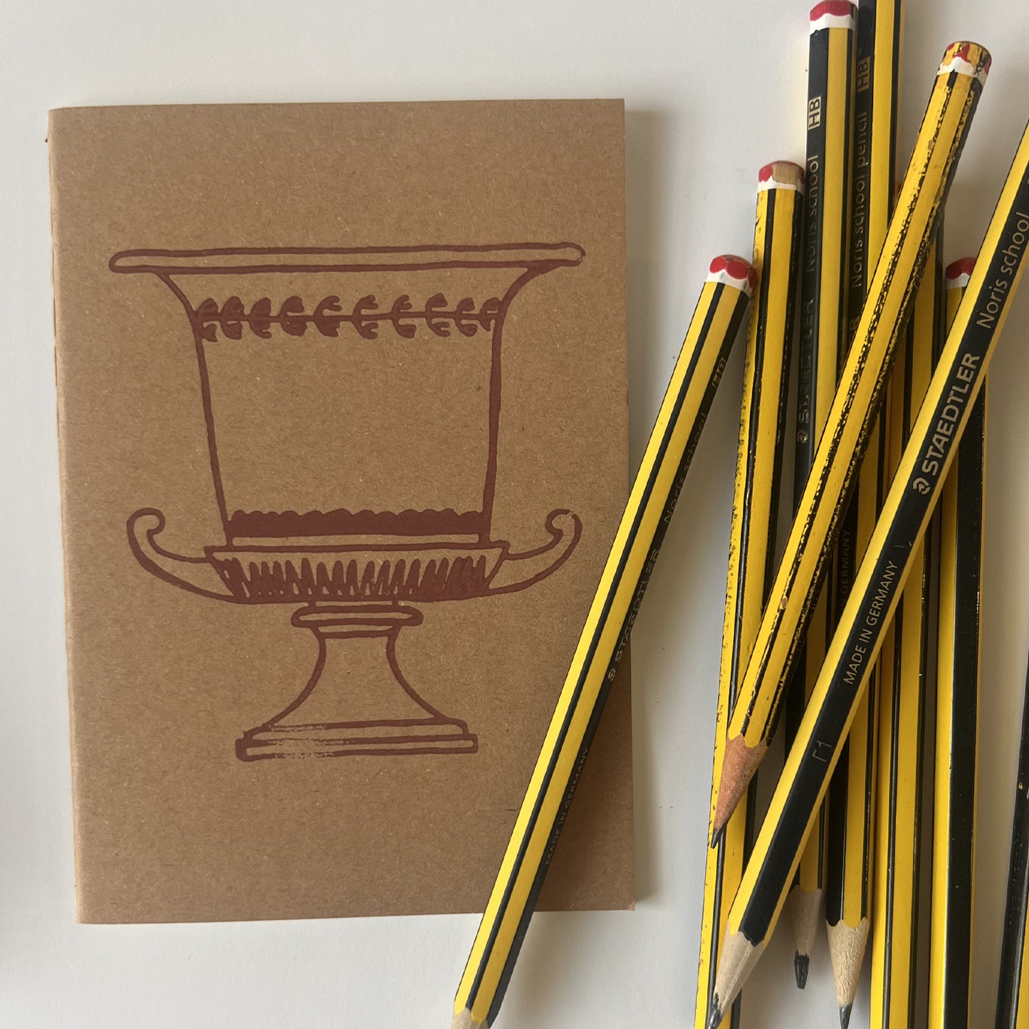 Greek Urn Pocket Notebook