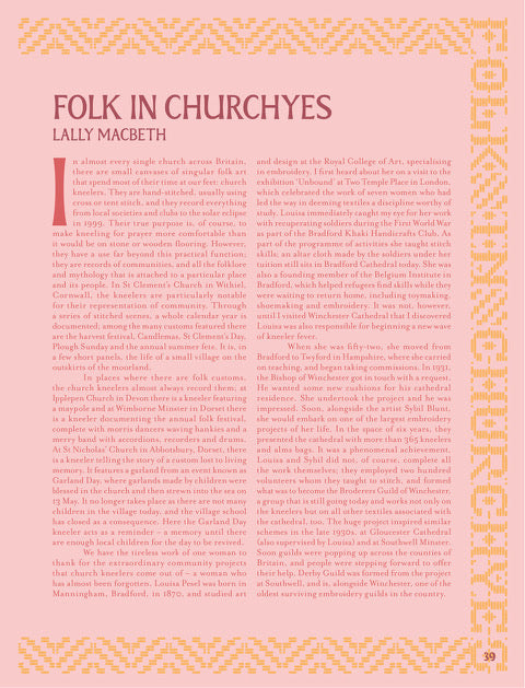 PRE-ORDER: The Bible of British Taste: Issue no. 4