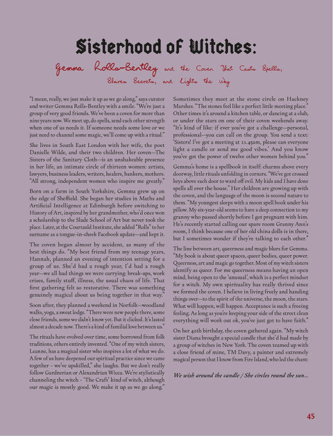 PRE-ORDER: The Bible of British Taste: Issue no. 4