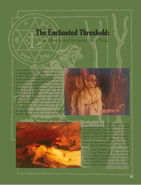 PRE-ORDER: The Bible of British Taste: Issue no. 4