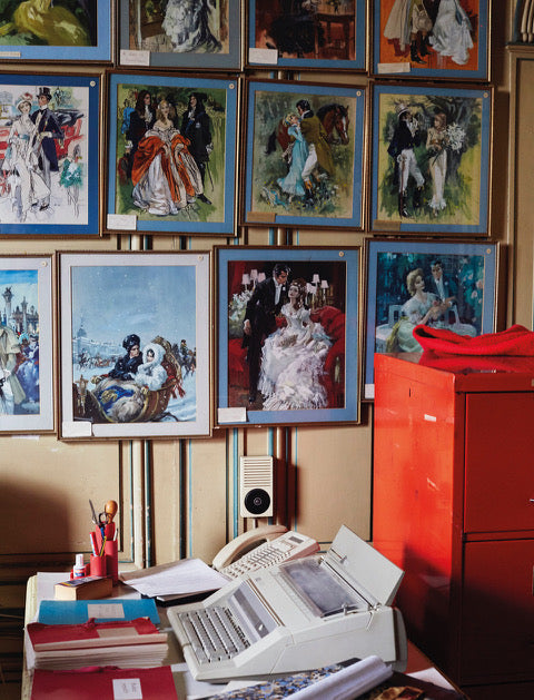 PRE-ORDER: The Bible of British Taste: Issue no. 4