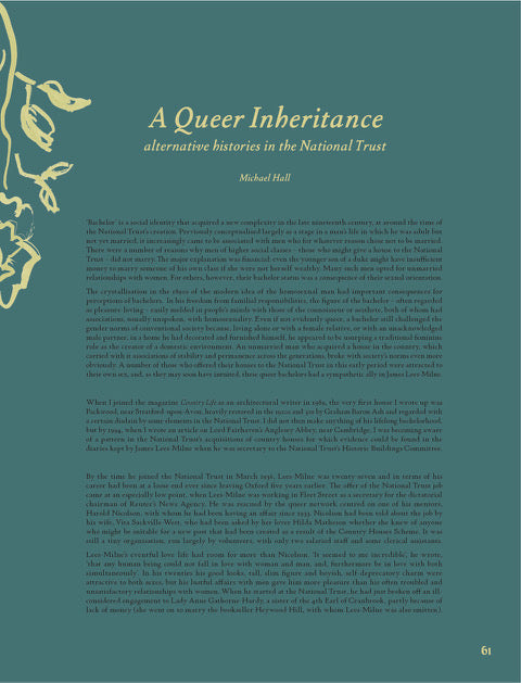 PRE-ORDER: The Bible of British Taste: Issue no. 4