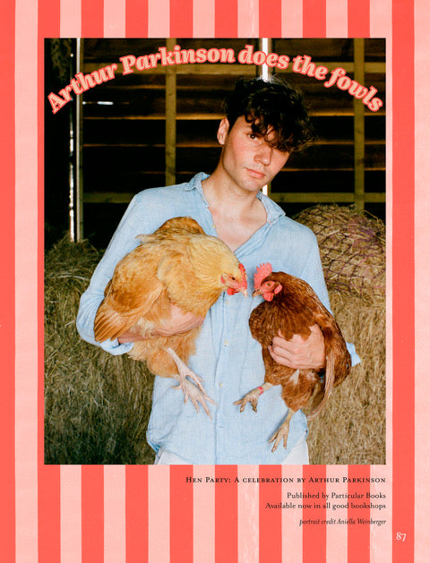 PRE-ORDER: The Bible of British Taste: Issue no. 4