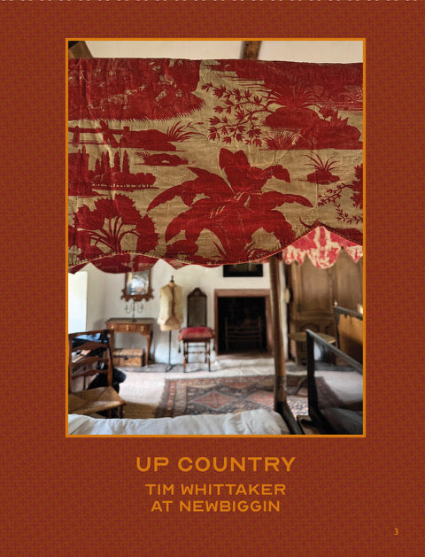 PRE-ORDER: The Bible of British Taste: Issue no. 4