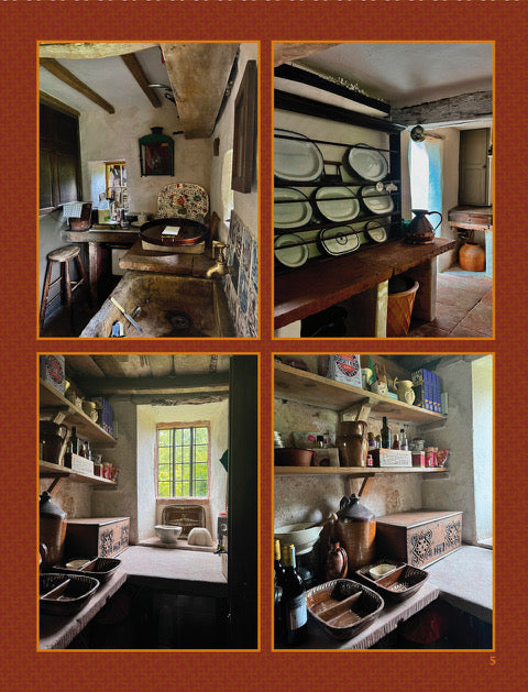 PRE-ORDER: The Bible of British Taste: Issue no. 4