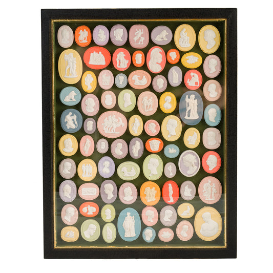 Grand Tour Intaglio Case