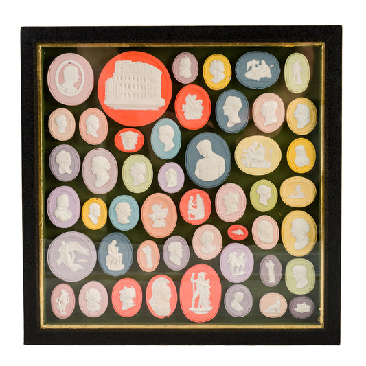 Grand Tour Intaglio Case