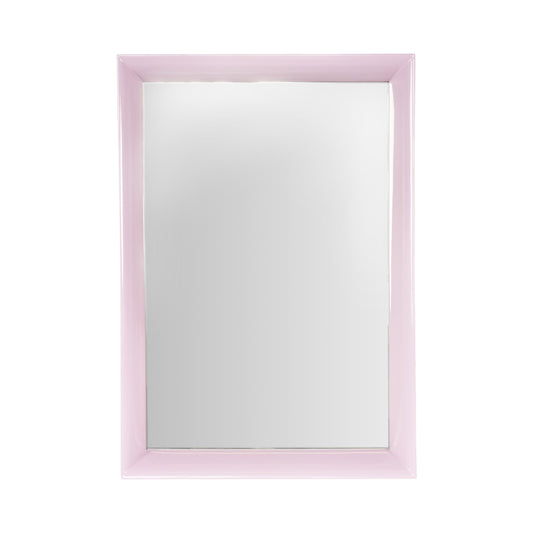 Small Bloomsbury Mirror - Lilac