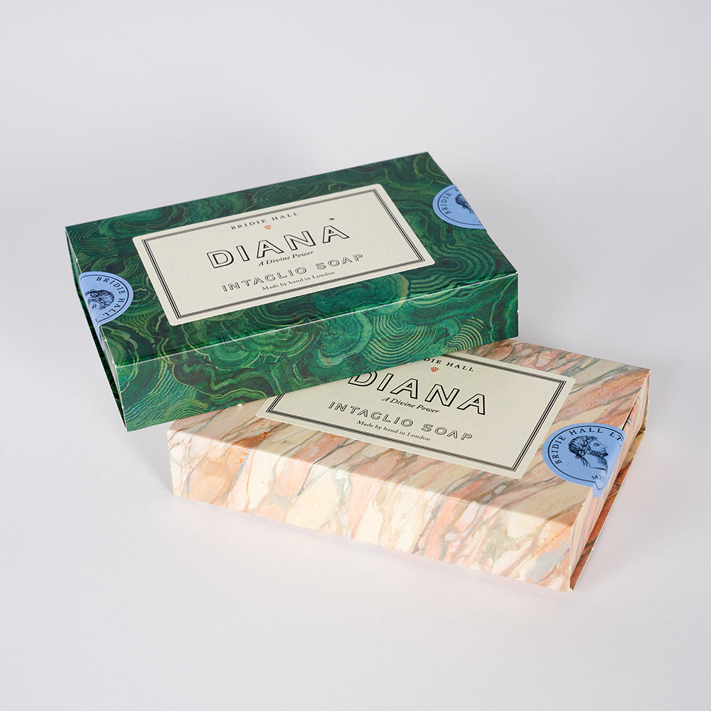 Diana Soap - Aqua Minerals & Sea Kelp