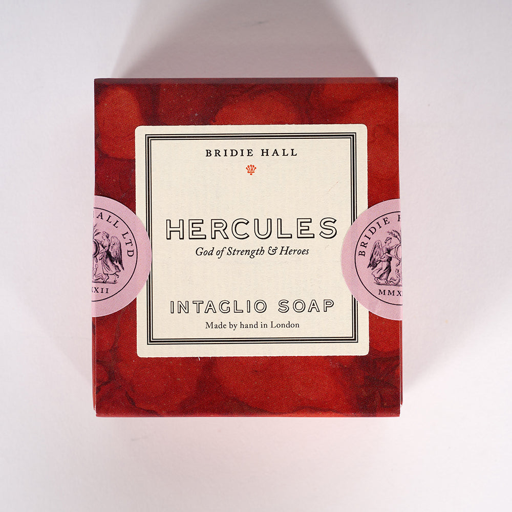 Hercules Soap - Cardamom & Mimosa