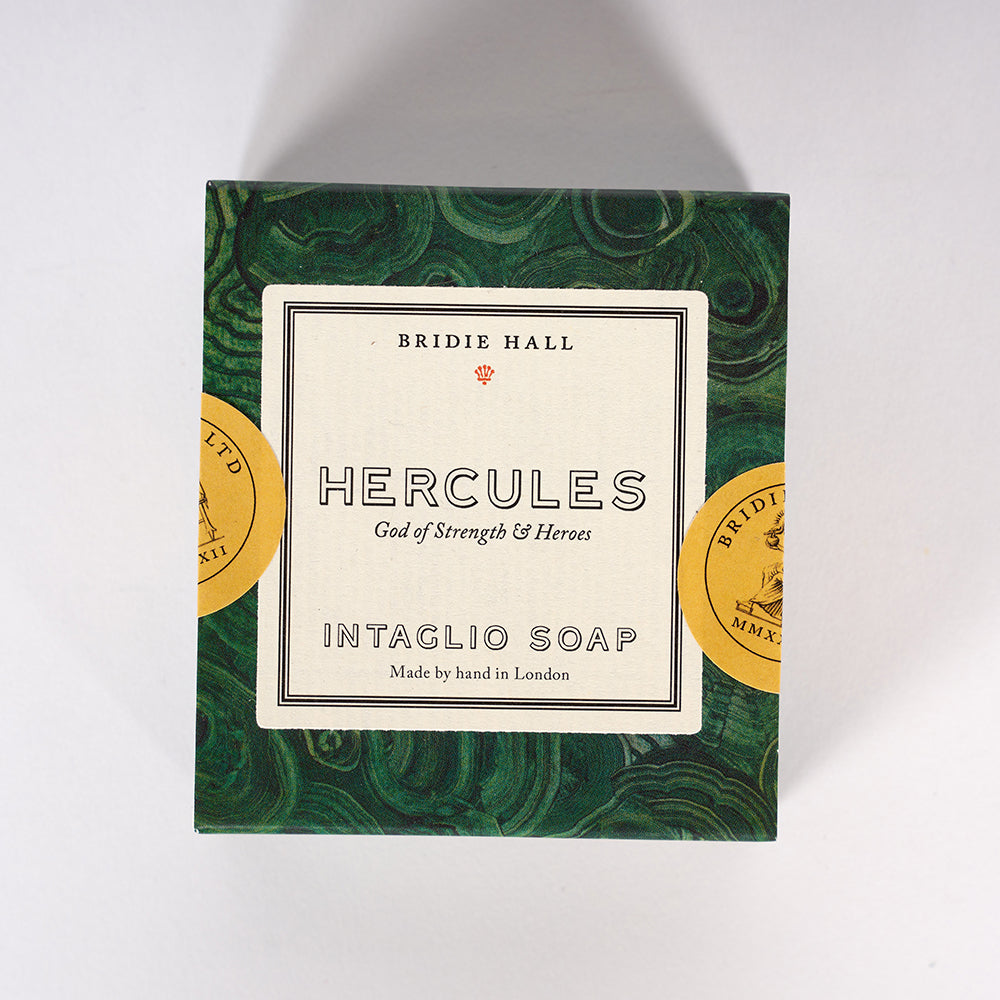 Hercules Soap - Basil & Neroli Blossom