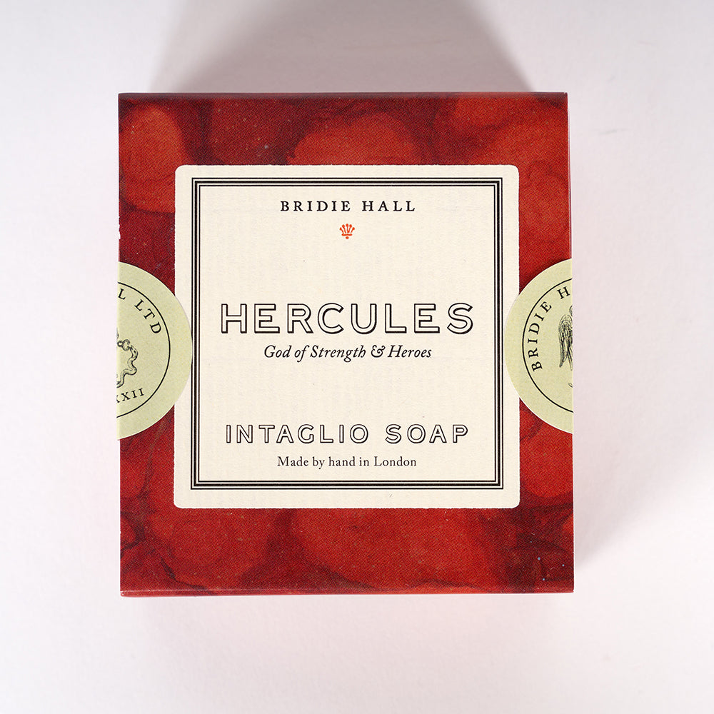 Hercules Soap - Eucalyptus
