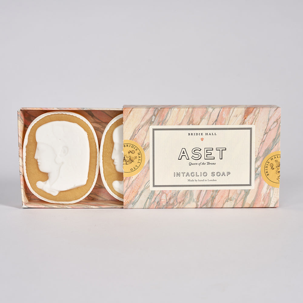 Aset Soap- Basil & Neroli Blossom