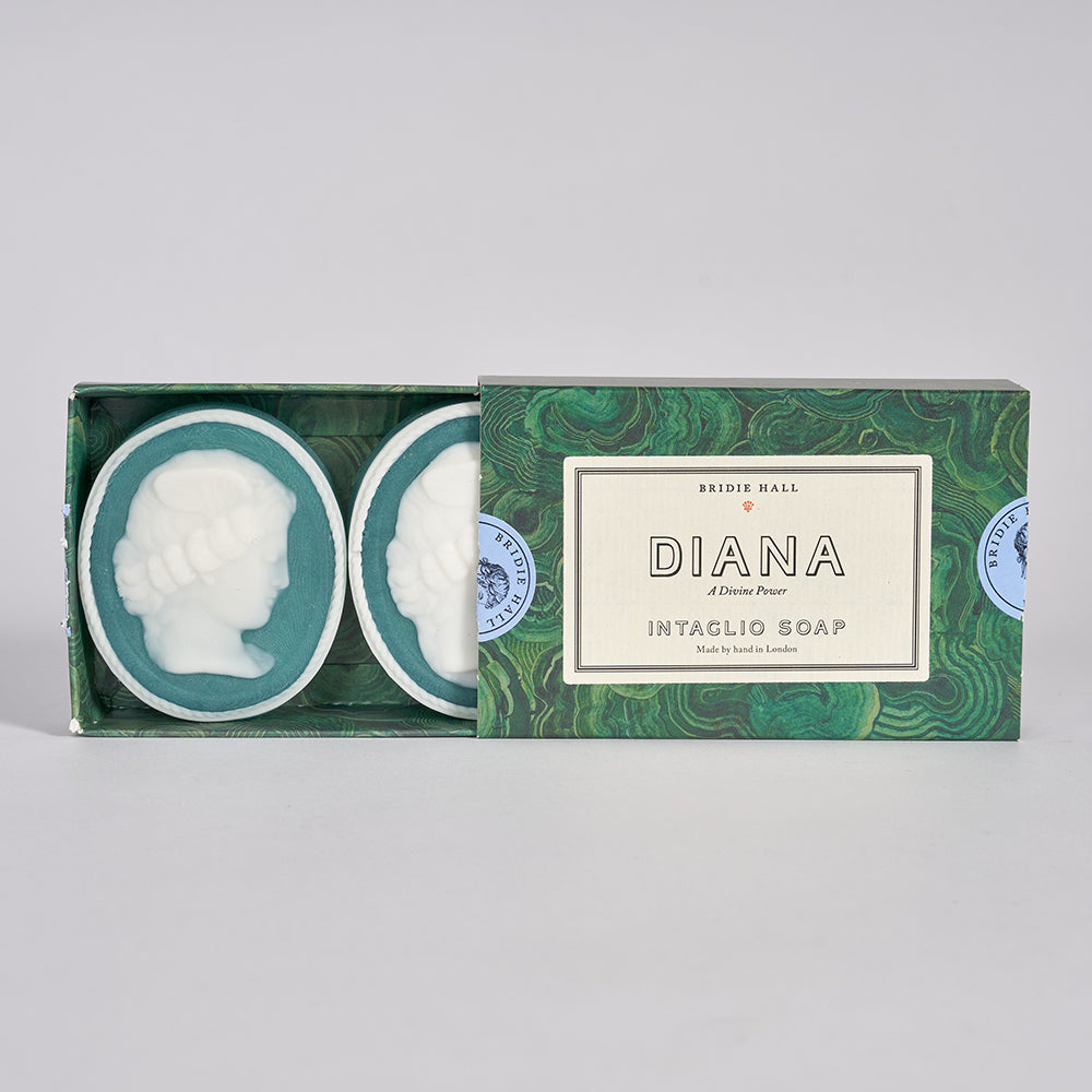 Diana Soap - Aqua Minerals & Sea Kelp