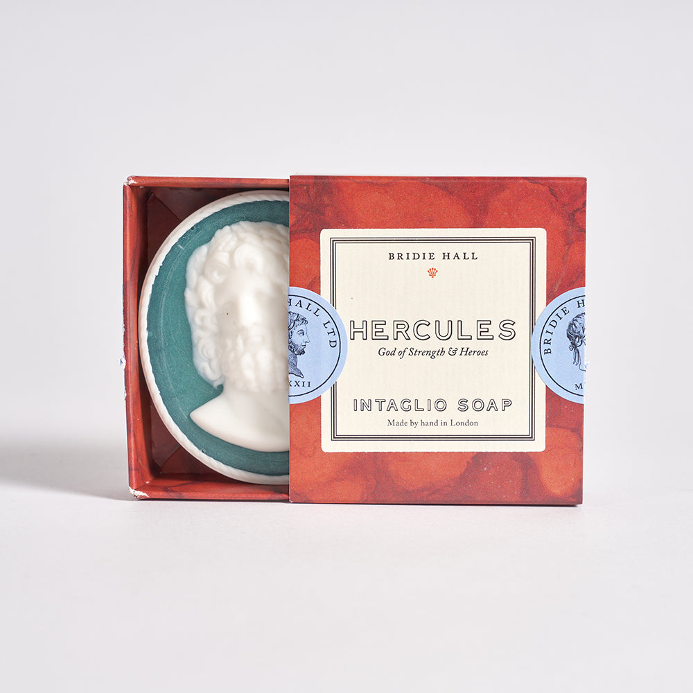 Hercules Soap - Aqua Minerals & Sea Kelp