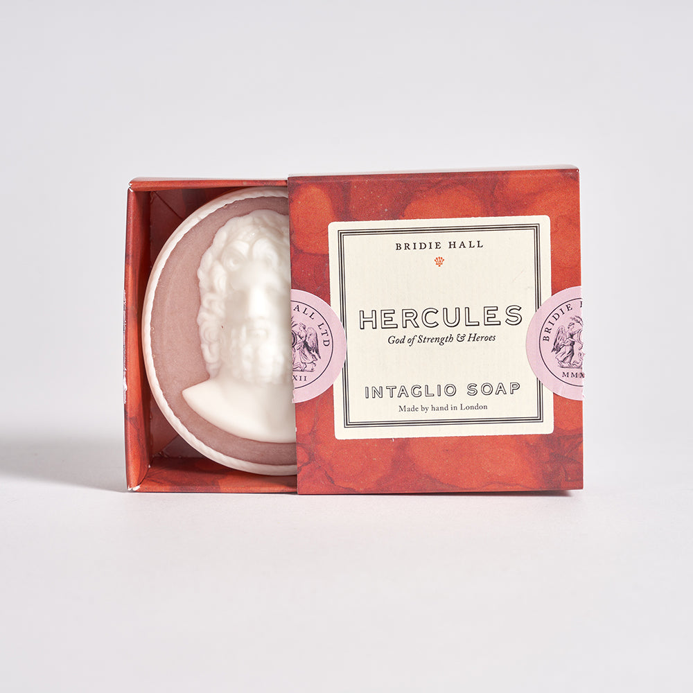 Hercules Soap - Cardamom & Mimosa