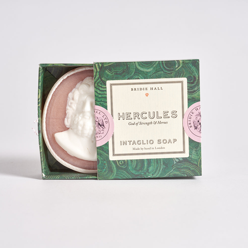 Hercules Soap - Cardamom & Mimosa