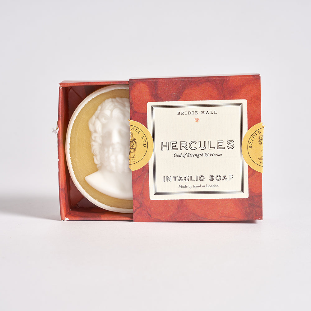 Hercules Soap - Basil & Neroli Blossom