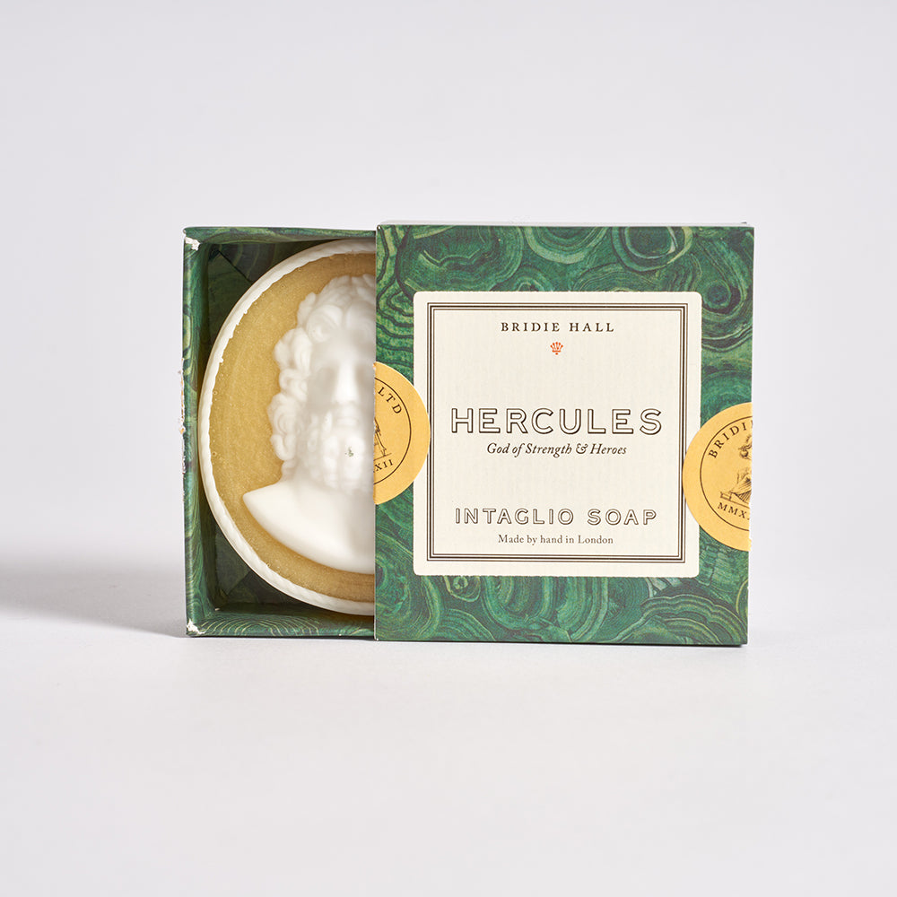 Hercules Soap - Basil & Neroli Blossom