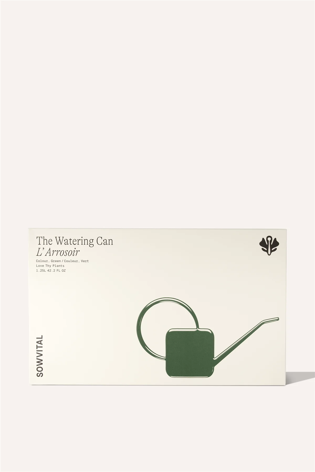 The Watering Can - Green