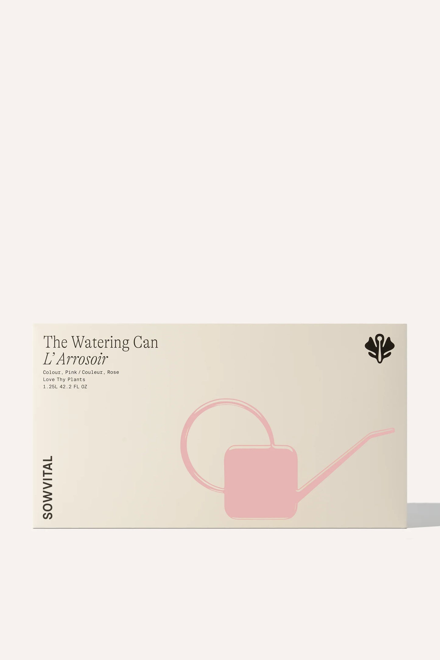 The Watering Can - Pink