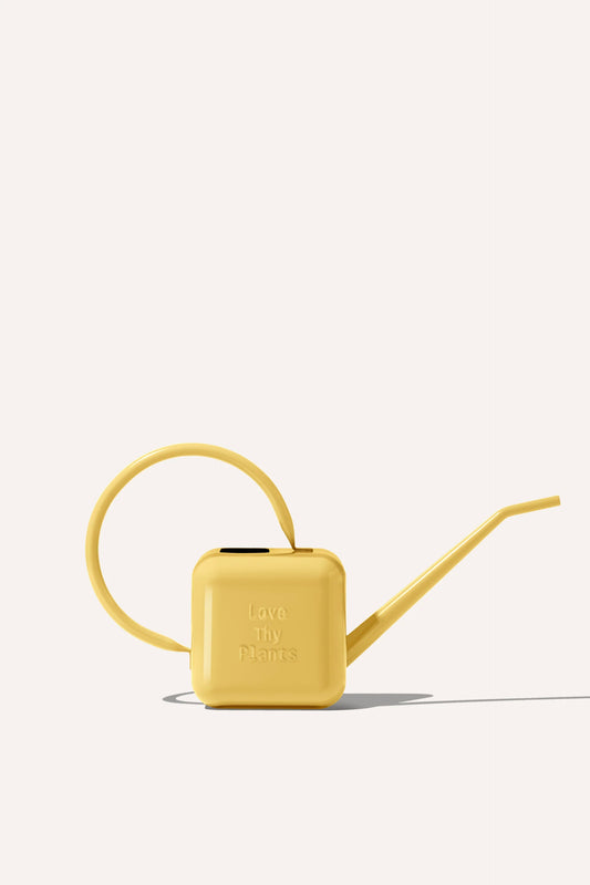 The Watering Can - Yellow