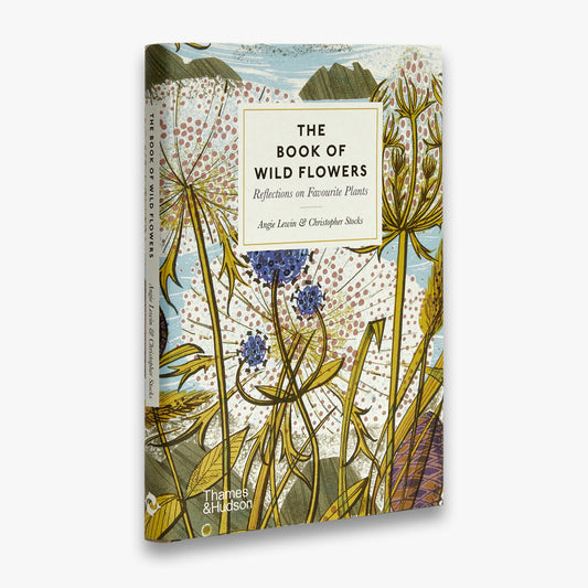 The Book Of Wildflowers