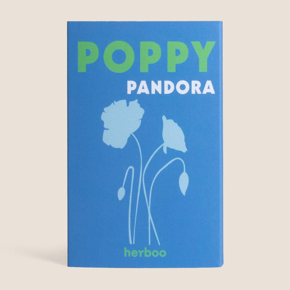 Poppy Pandora Seeds