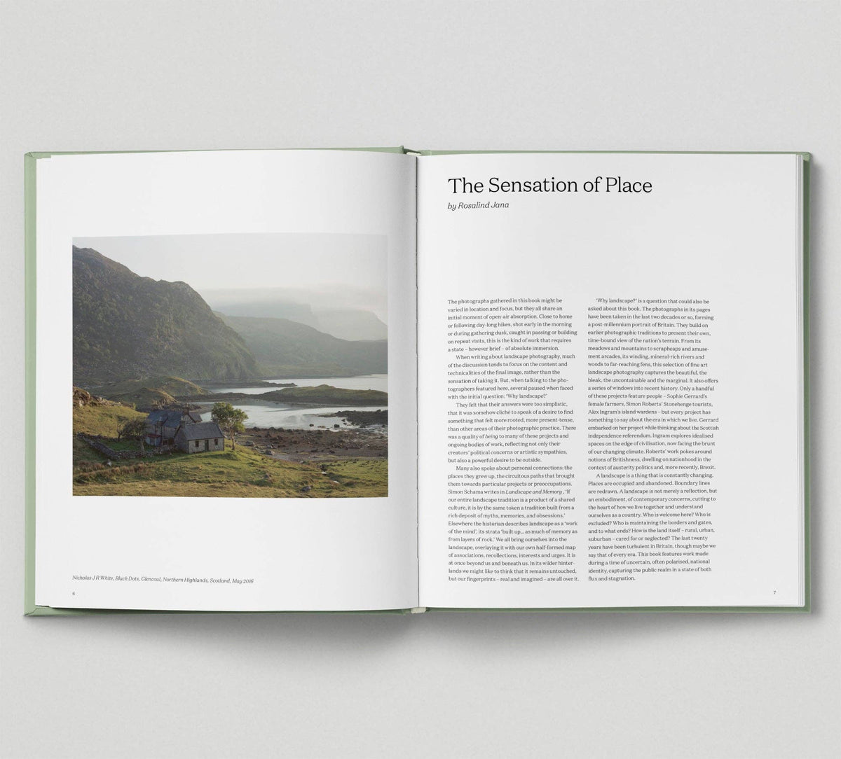 This Pleasant Land: New Photography of the British Landscape