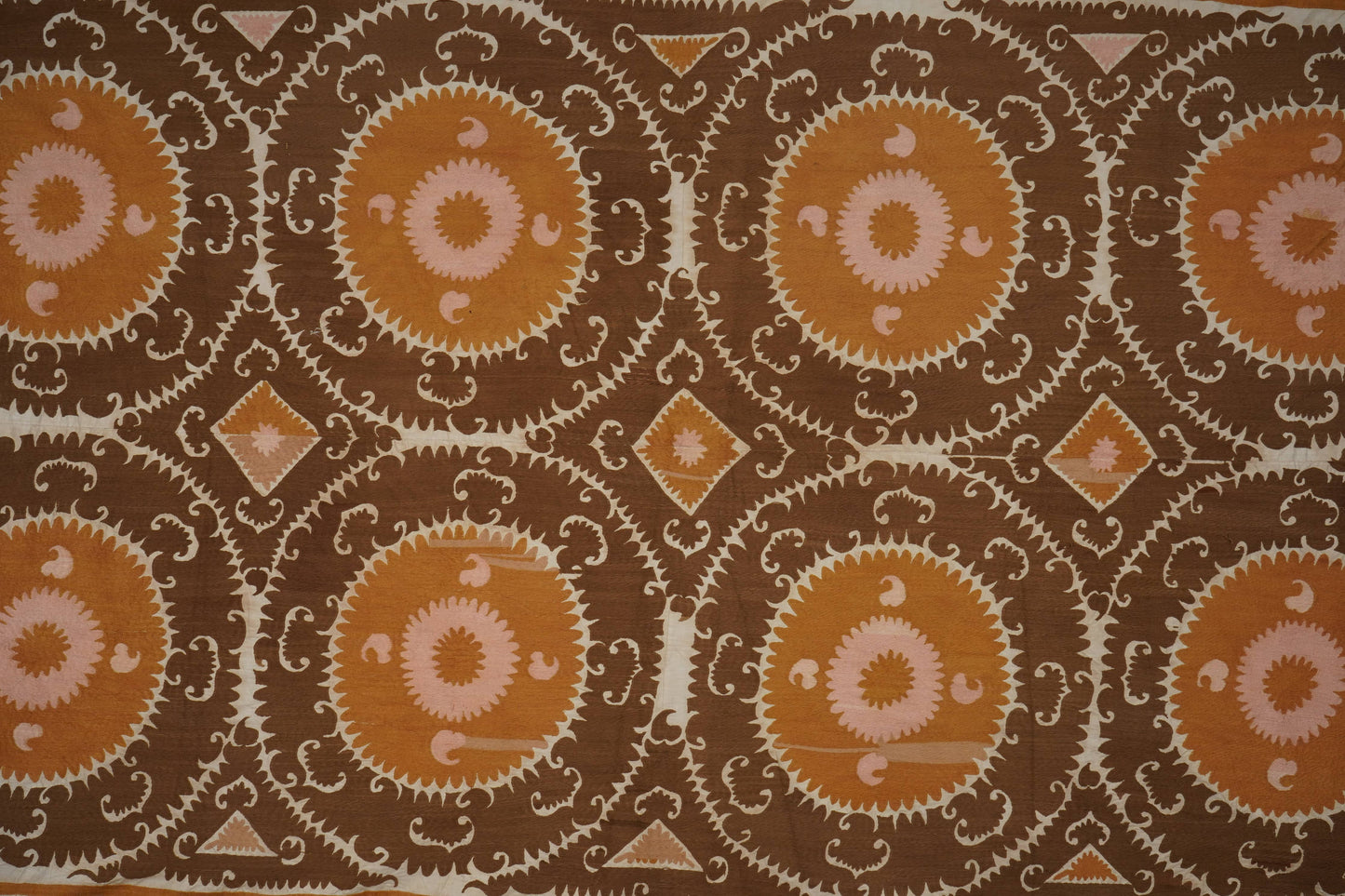 Vintage Suzani Throw