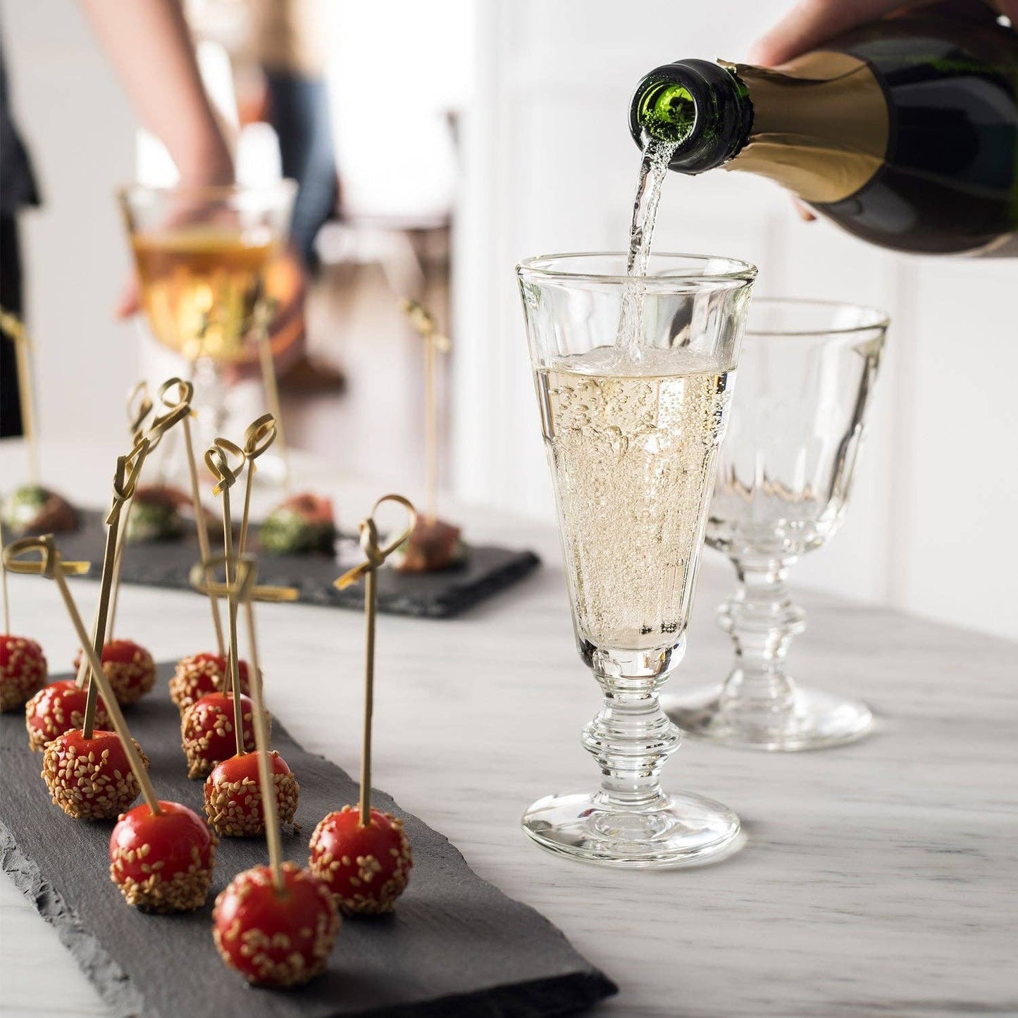 Perigord Flute - pack of 6