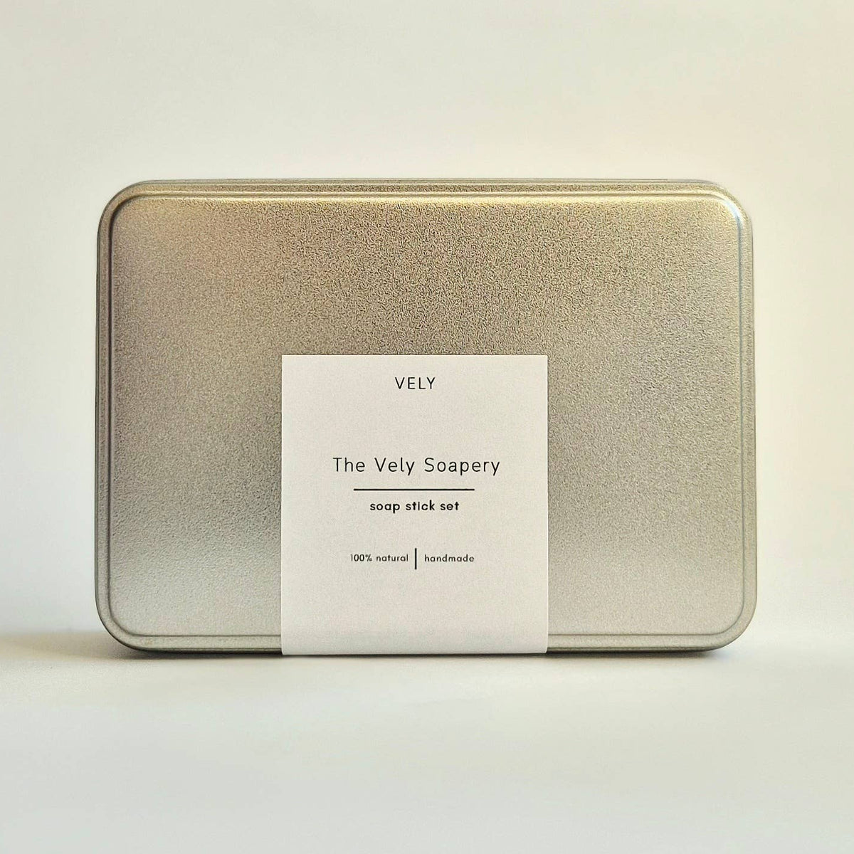 Handmade Guest Soap Set