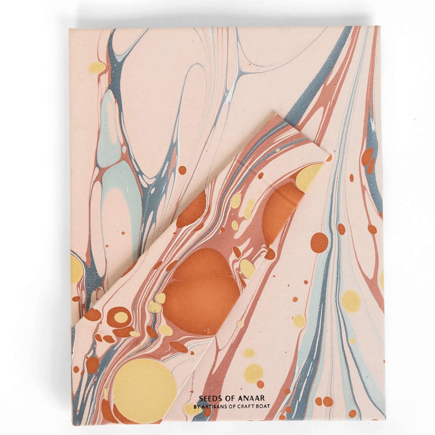 Marbled Picture Frame - Twilight Mountain