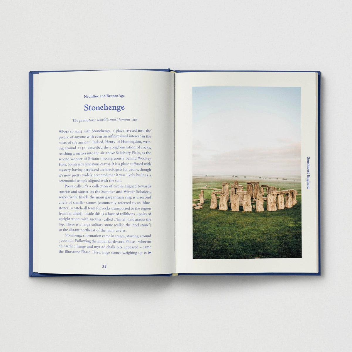 Ancient Britain for Modern Folk, A Field Guide to Megaliths, Mounds and More