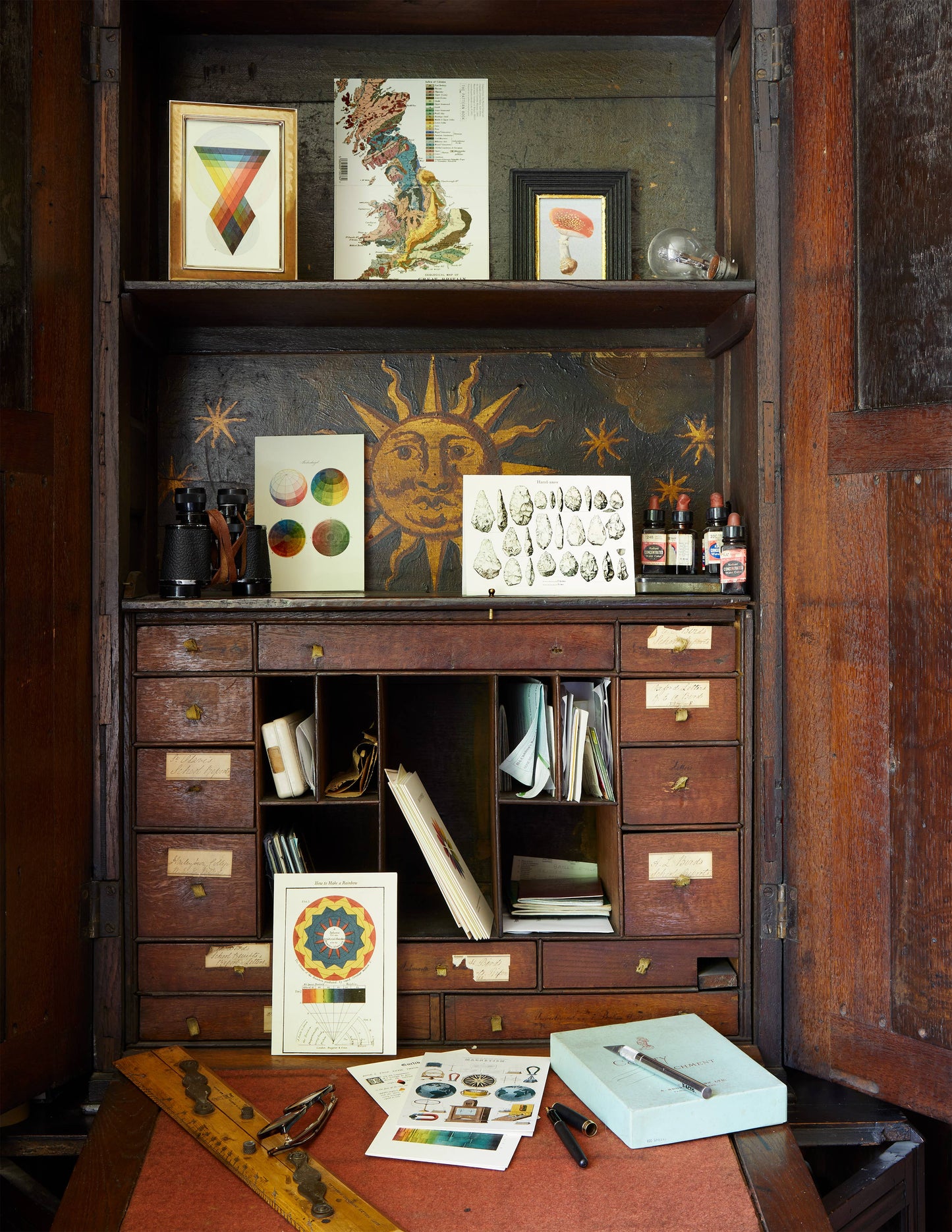 Fly Agaric - Greeting Card