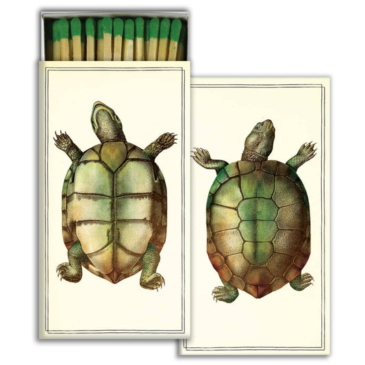 Match Box - Tortoise