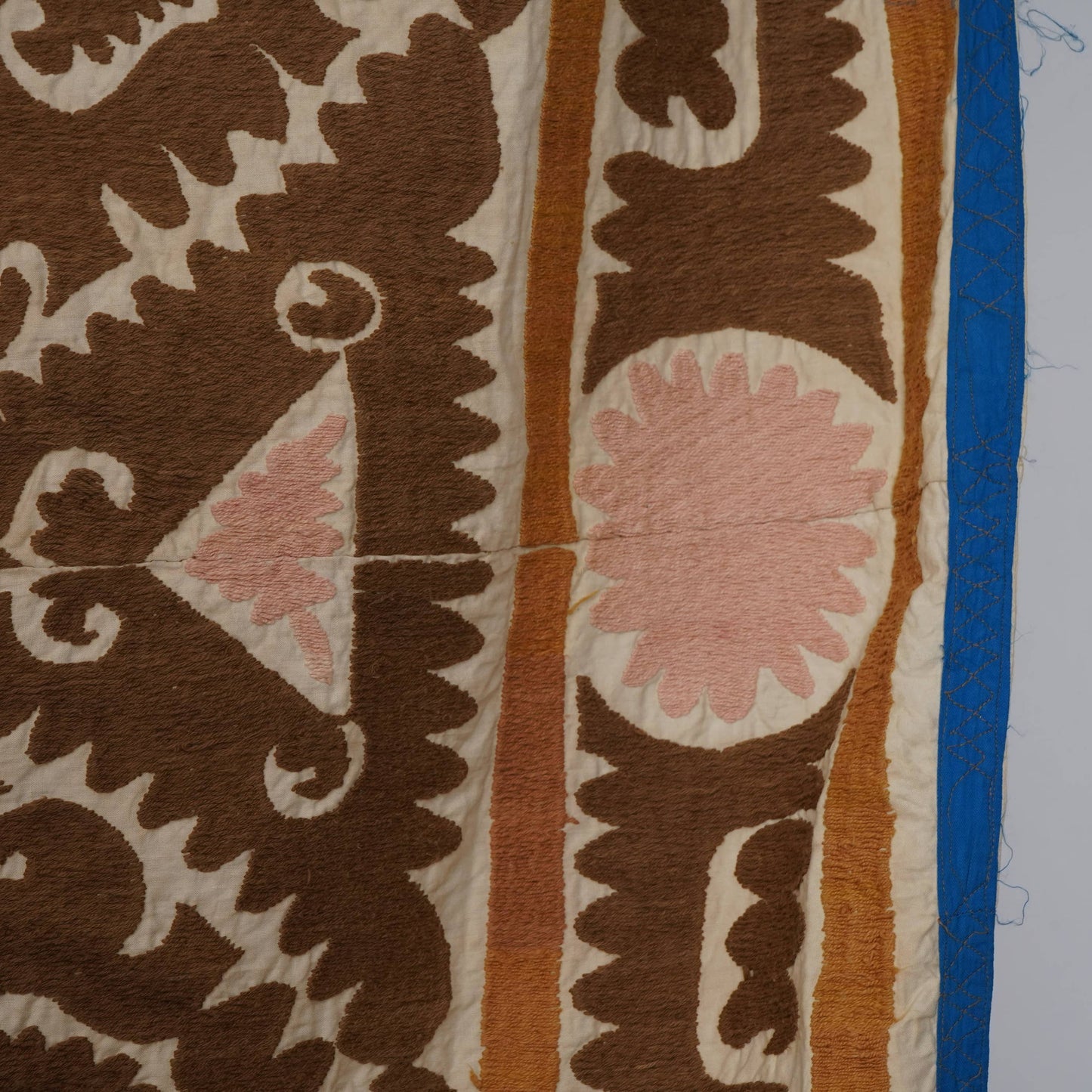 Vintage Suzani Throw