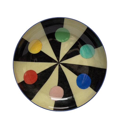 Benson’s Colour Hexagon - Enamel Tray