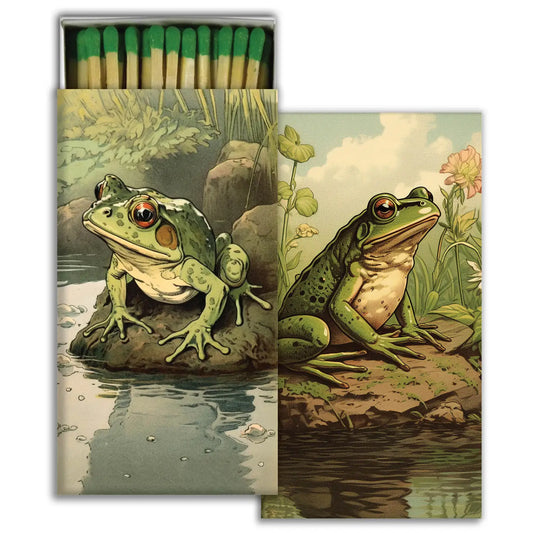 Match Box - Vibrant Toads