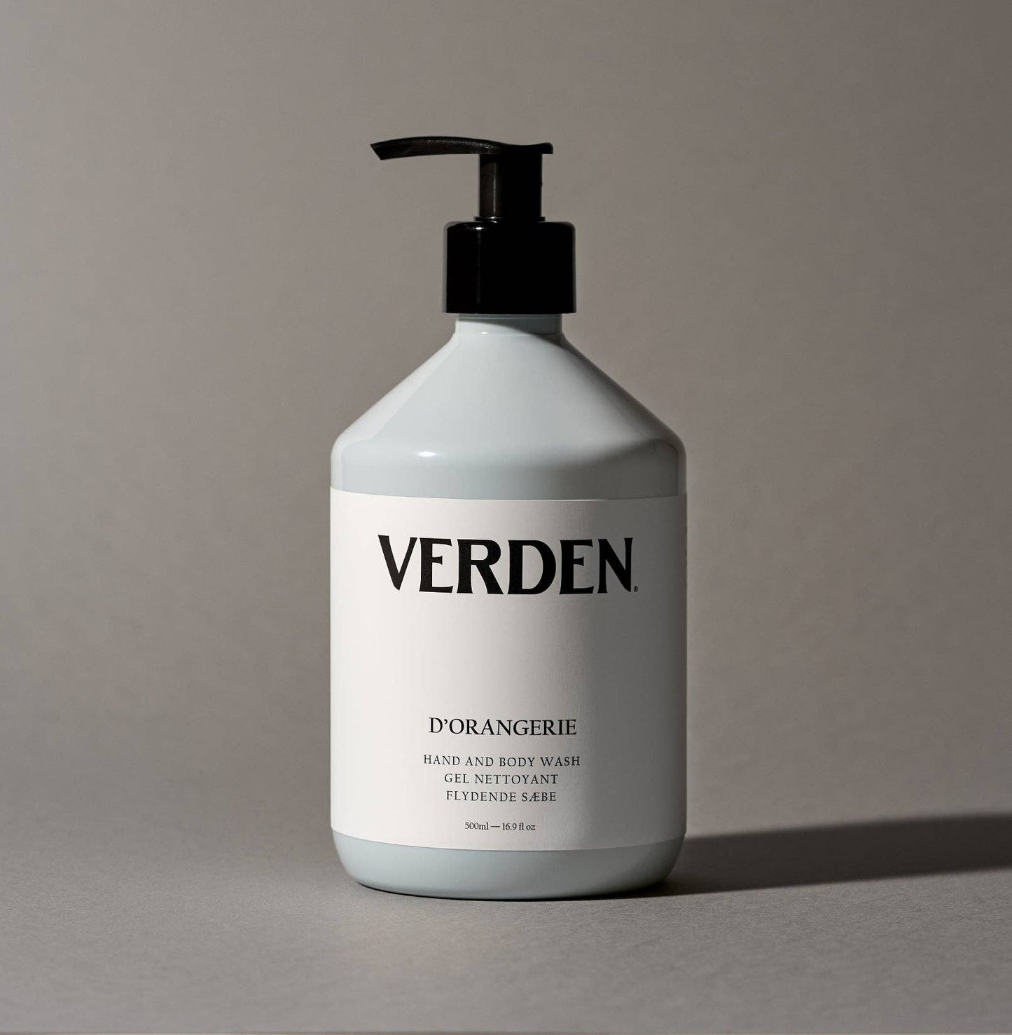 D'Orangerie Hand & Body Wash