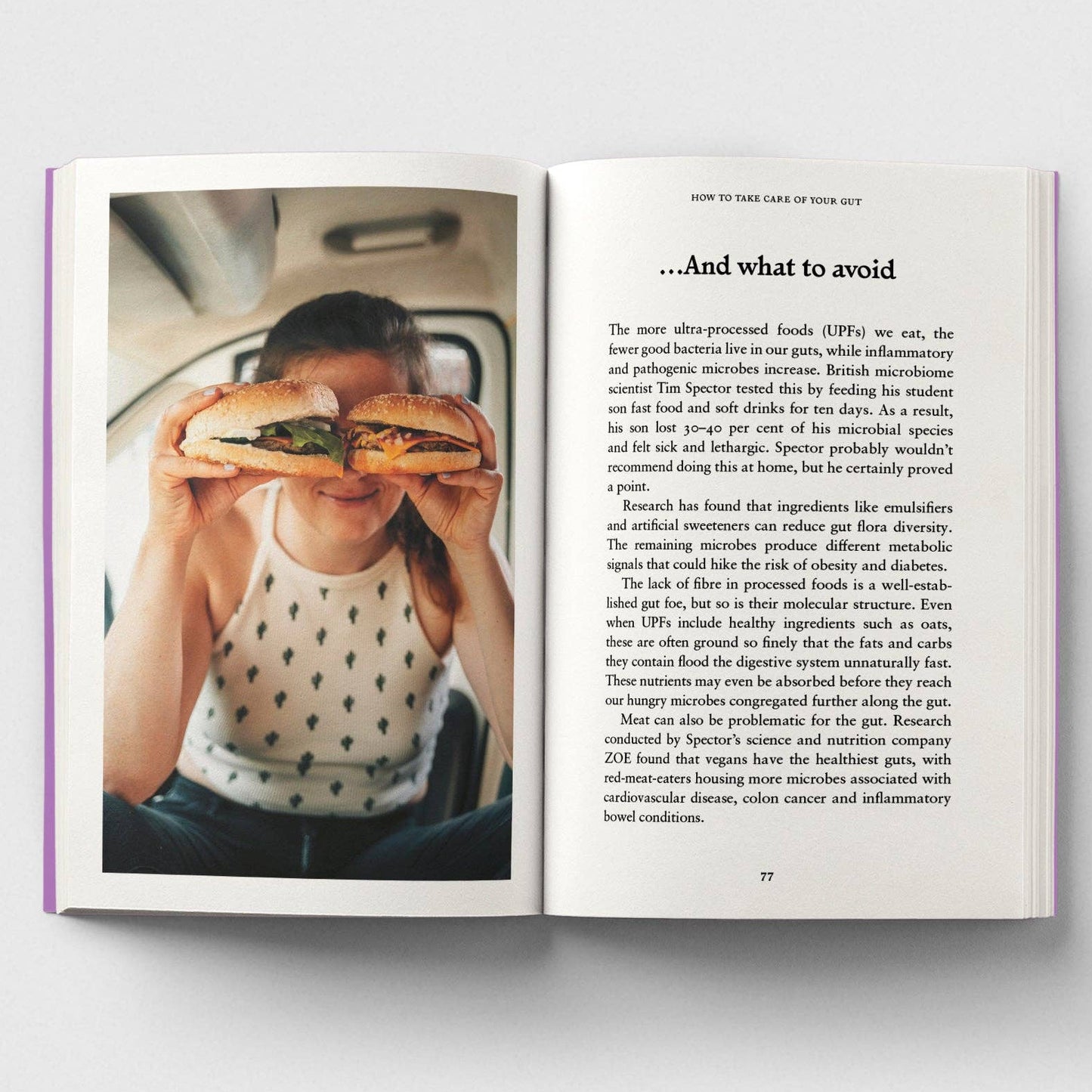 The Gut, A Pocket Primer