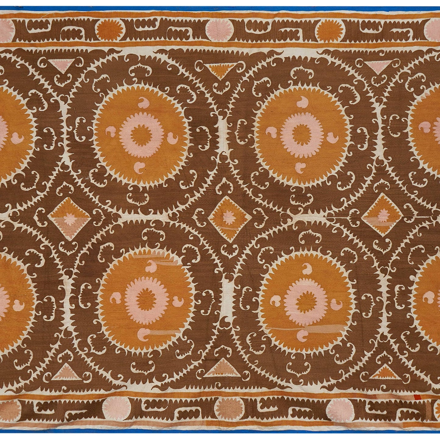 Vintage Suzani Throw