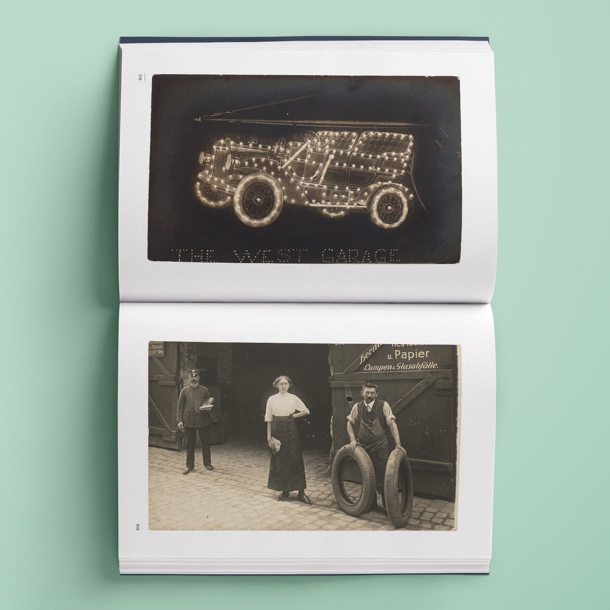 NEW: Kasmin's Postcards - Choice